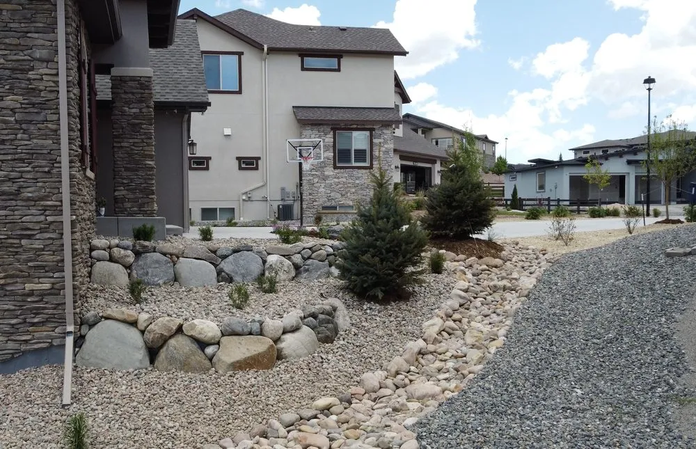 Trusted landscaping services in Colorado Springs, CO by Innovative Land Management