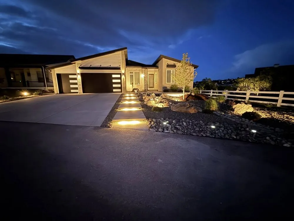 Top-rated landscape design in Colorado Springs, CO by Innovative Land Management