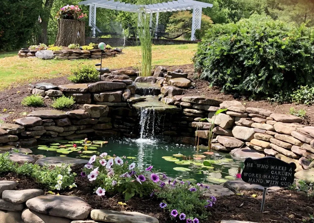 Reliable yard maintenance for beautiful yards across Middlebrook, VA - Innovative Landscape