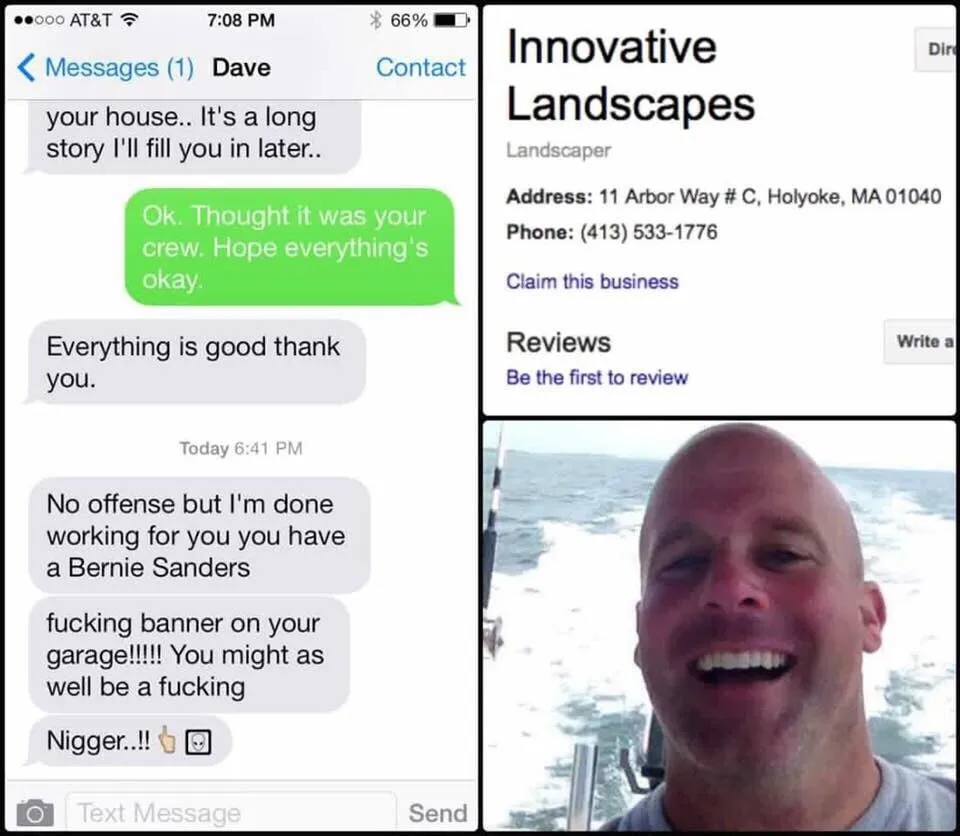 Professional landscape installation in Holyoke, MA by Innovative Landscapes