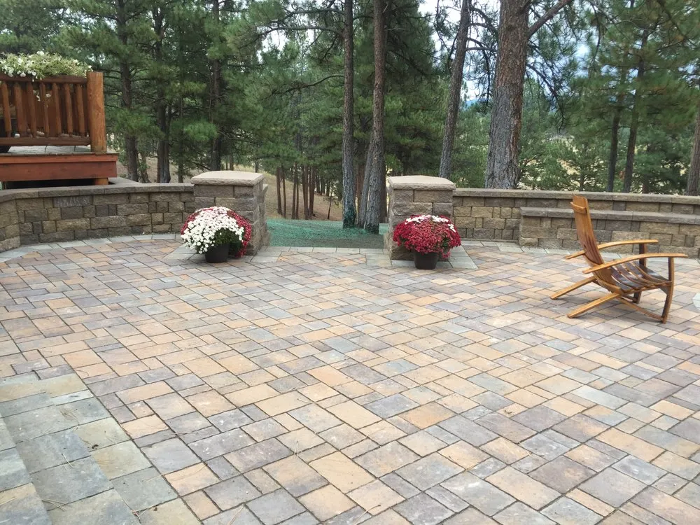 Custom landscape design experts serving Lolo, MT - Innovative Landscapes