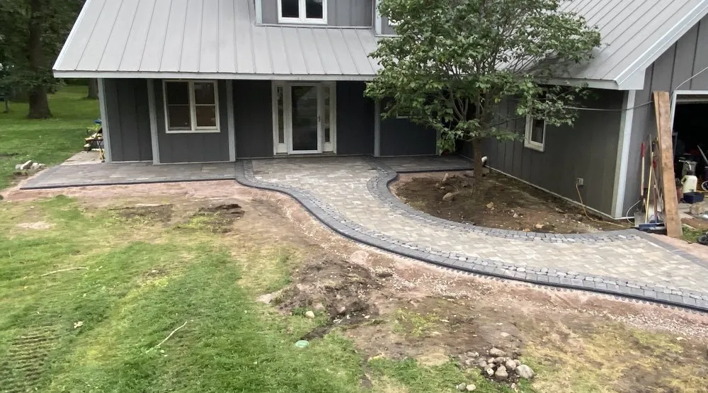 Top-rated residential landscaping for beautiful yards across Princeton, MN - Innovative Landscapes