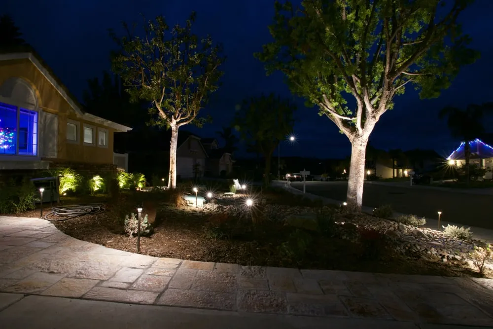 Top-rated yard maintenance with custom design in San Marcos, CA by Innovative Landscapes