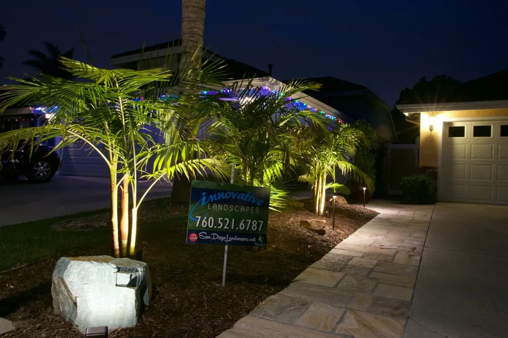 Reliable garden landscaping in San Marcos, CA by Innovative Landscapes