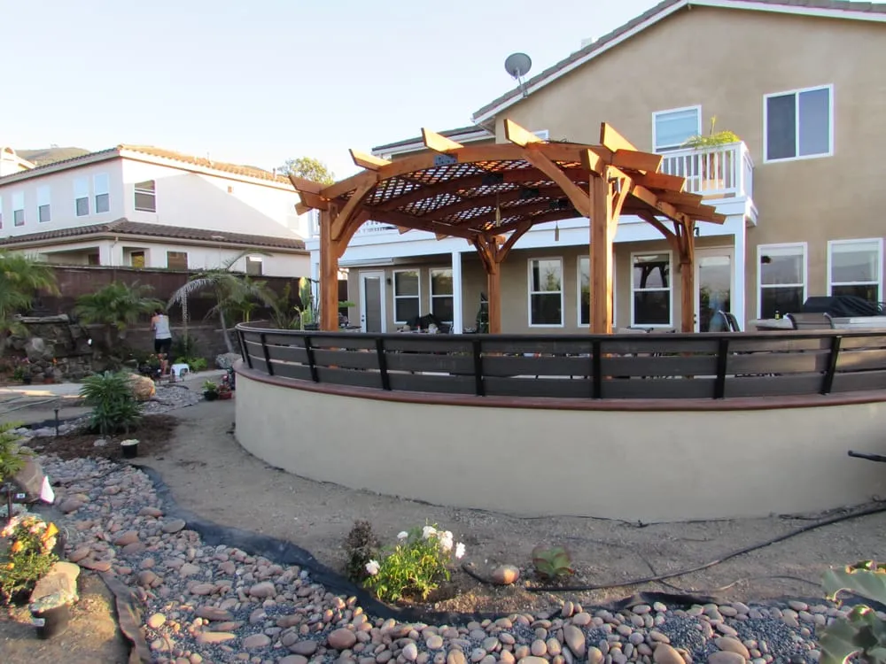 Expert landscape design in San Marcos, CA - Innovative Landscapes