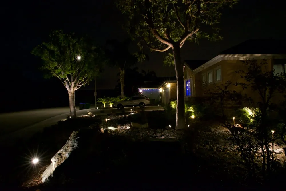 Expert garden landscaping in San Marcos, CA by Innovative Landscapes