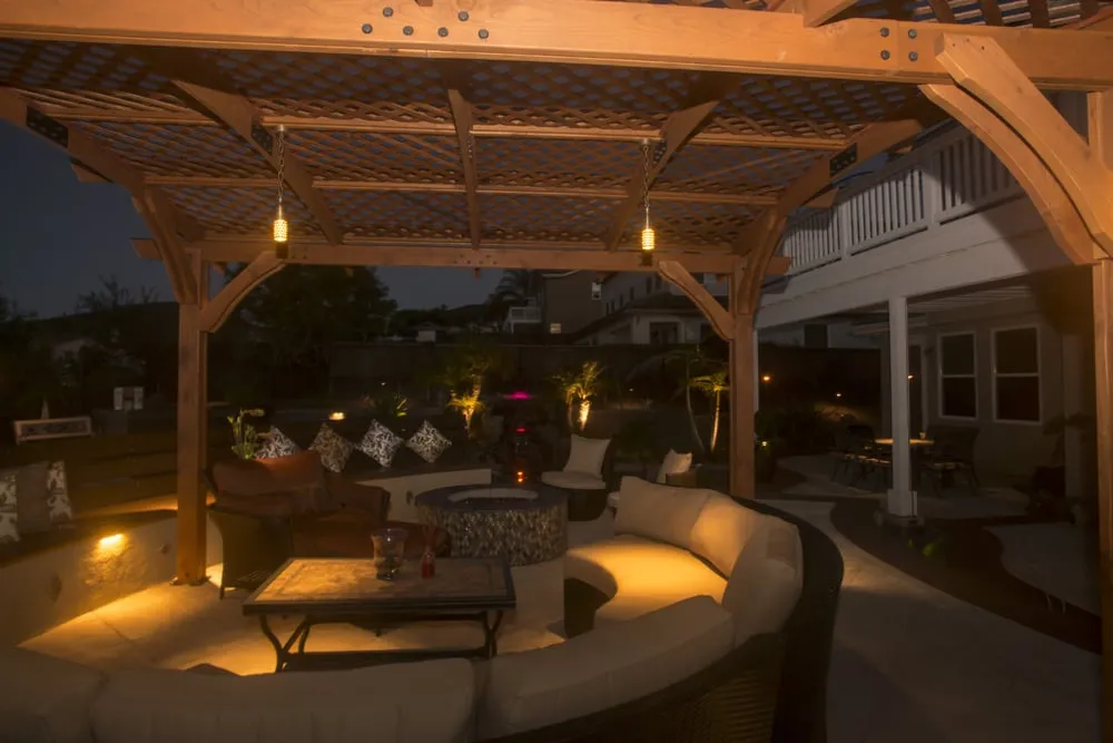 Local yard maintenance for residential properties in San Marcos, CA by Innovative Landscapes