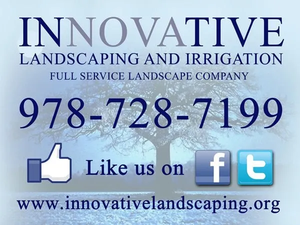 Trusted garden landscaping in Acton, MA - Innovative Landscaping