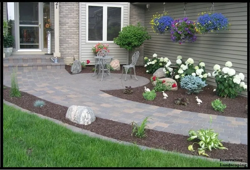 Reliable landscape design near you in Acton, MA by Innovative Landscaping