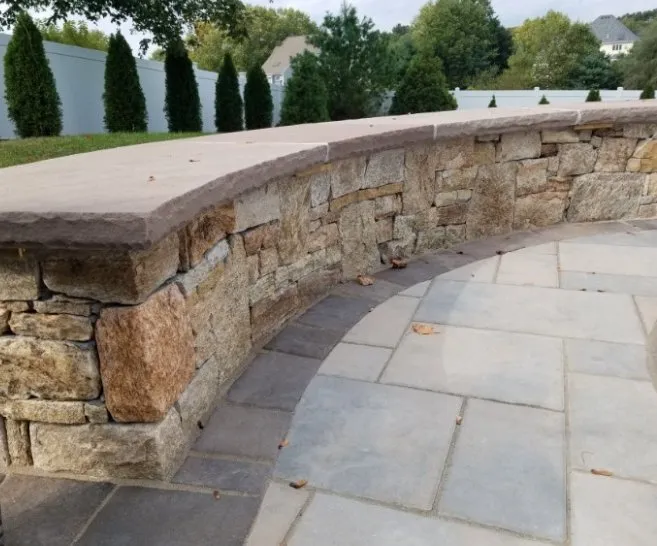 Top-rated yard cleanup service in Acton, MA by Innovative Landscaping