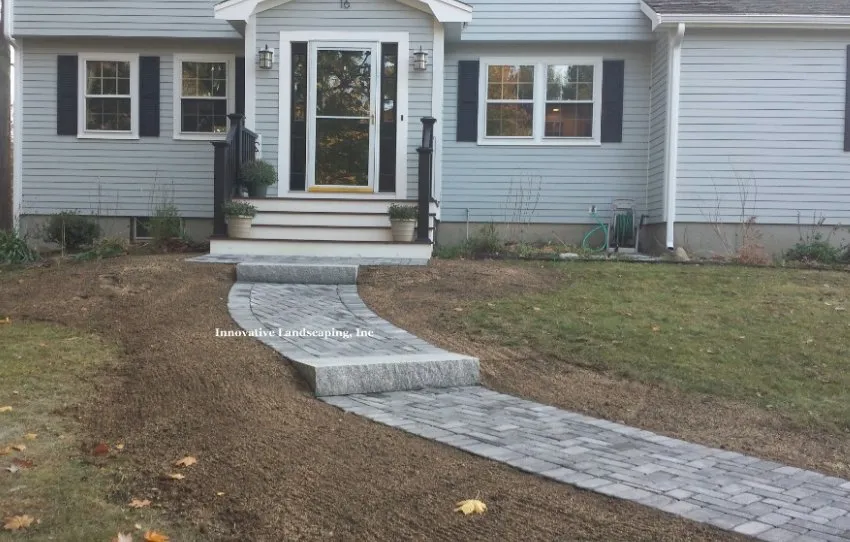 Local landscaping services in Acton, MA - Innovative Landscaping