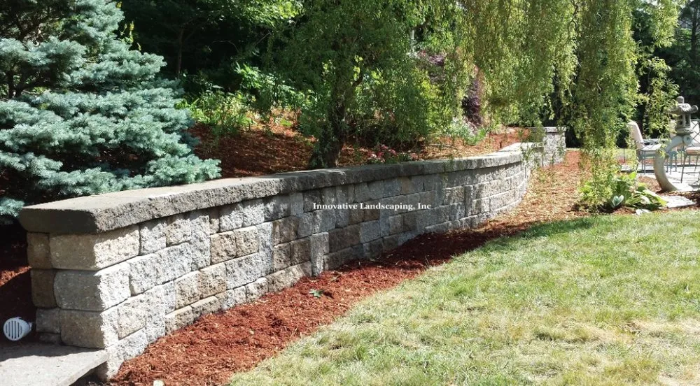 Reliable lawn care service in Acton, MA - Innovative Landscaping