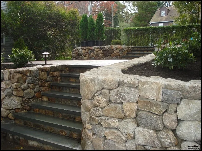 Trusted yard maintenance experts serving Acton, MA - Innovative Landscaping