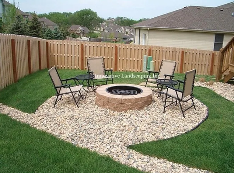 Expert lawn mowing service in Acton, MA - Innovative Landscaping