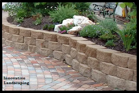 Professional residential landscaping in Acton, MA by Innovative Landscaping