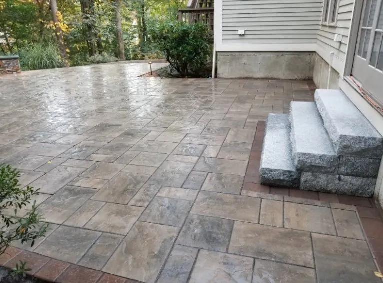 Professional garden landscaping in Acton, MA - Innovative Landscaping