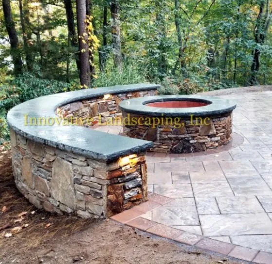 Affordable lawn care service in Acton, MA by Innovative Landscaping