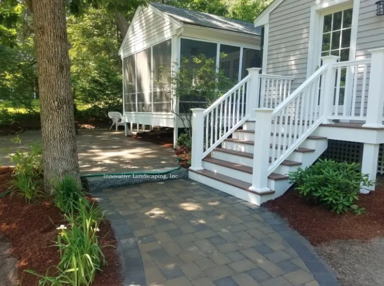 Affordable lawn care service in Acton, MA - Innovative Landscaping