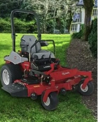 Innovative Landscaping and Maintenance Logo