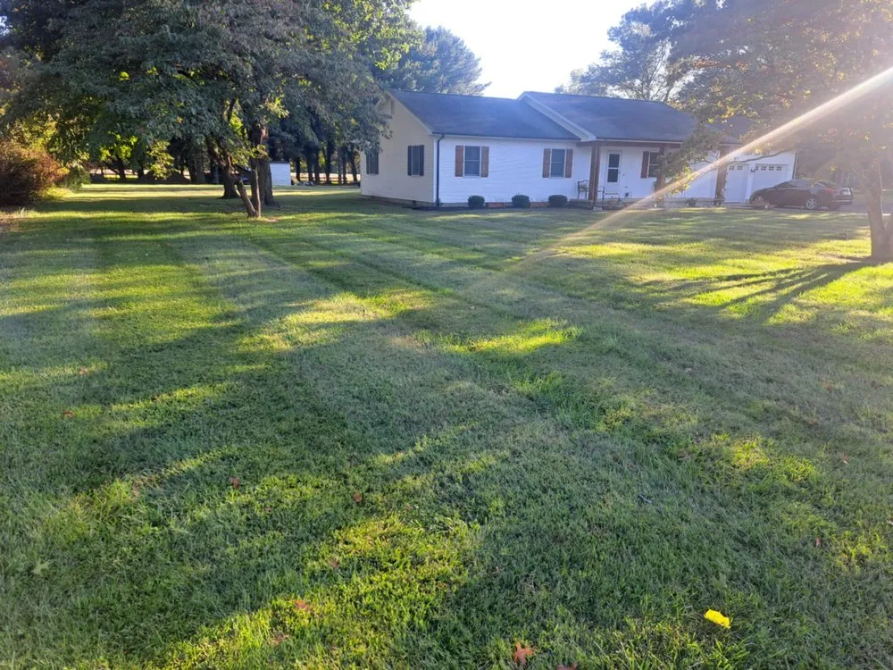 Professional landscape installation in Camden, DE - Innovative Landscaping