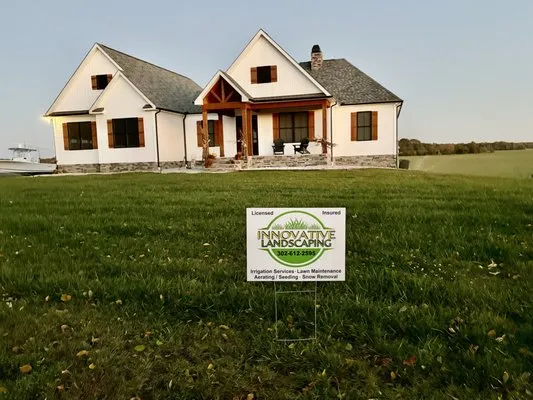 Innovative Landscaping