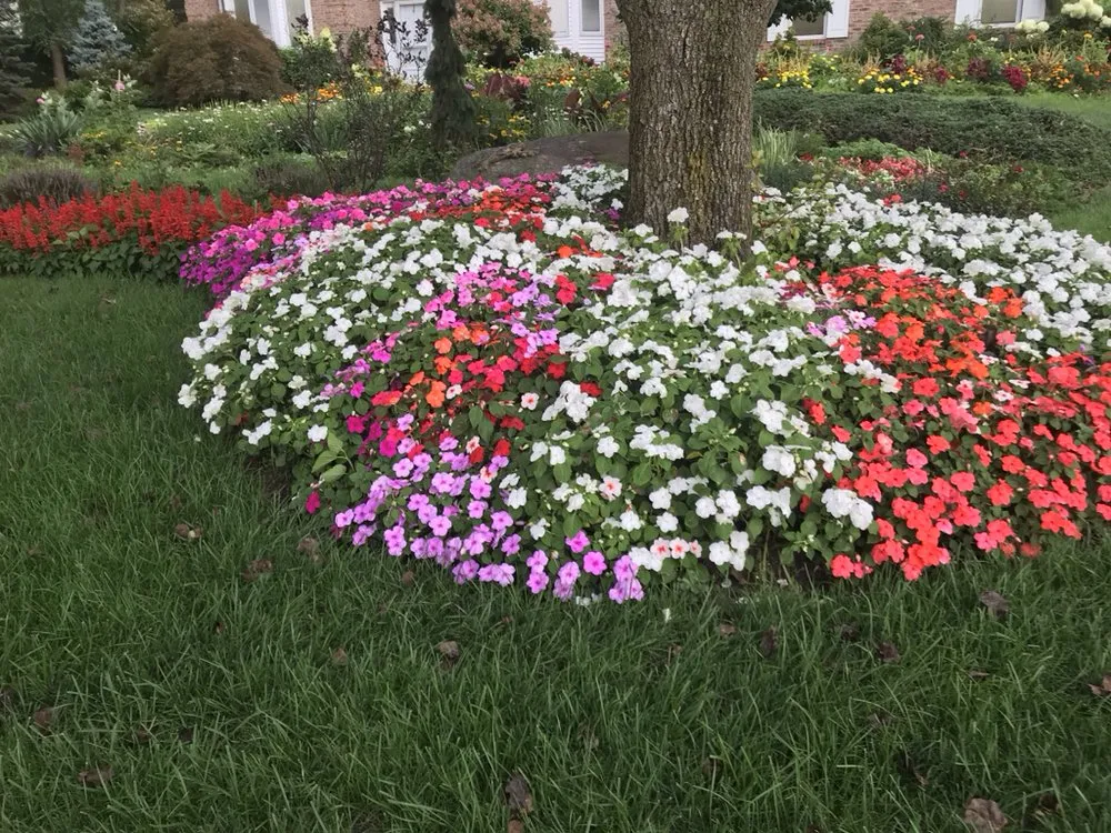 Professional landscape installation near you in Mahwah, NJ by Innovative Landscaping Design