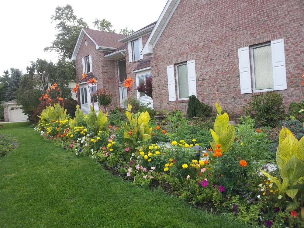Local garden landscaping in Mahwah, NJ by Innovative Landscaping Design