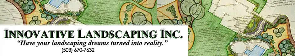 Trusted yard maintenance experts serving Tigard, OR - Innovative Landscaping Inc