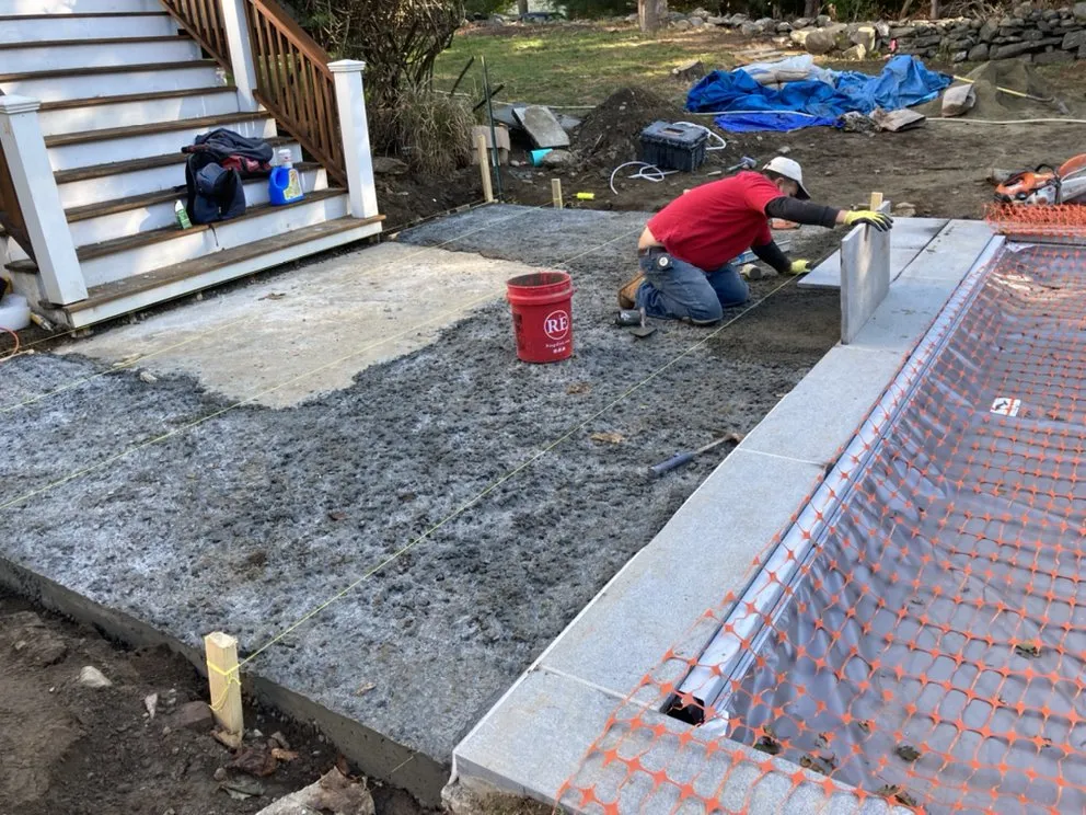 Affordable landscaping services for outdoor upgrades across Bridgeport, CT - Innovative Landscaping Services