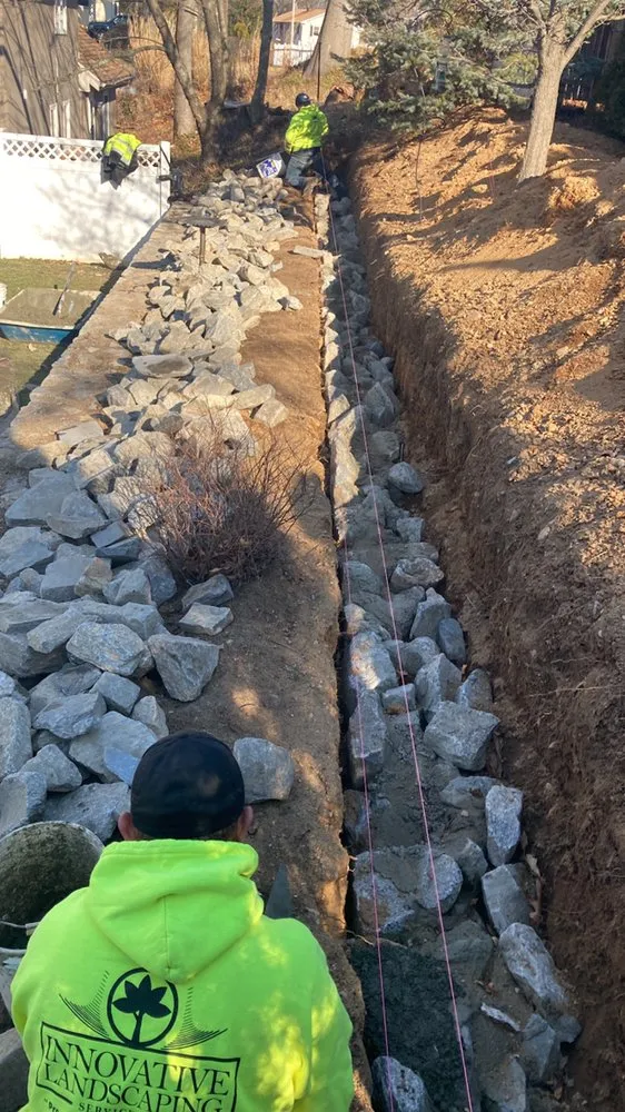 Trusted garden landscaping near you across Bridgeport, CT - Innovative Landscaping Services