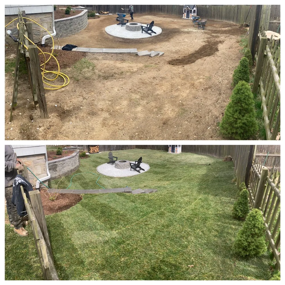 Custom landscaping services in Bridgeport, CT by Innovative Landscaping Services