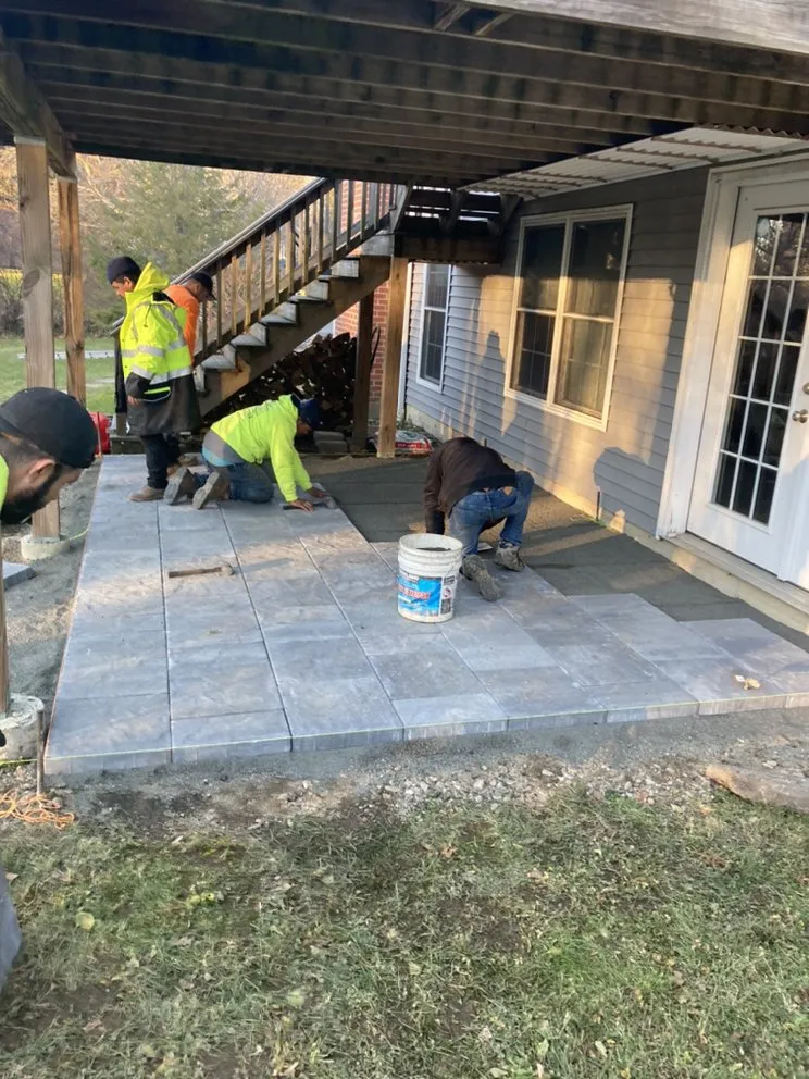 Local garden landscaping in Bridgeport, CT - Innovative Landscaping Services