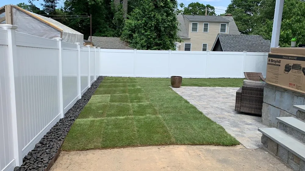 Reliable lawn care service in Bridgeport, CT by Innovative Landscaping Services