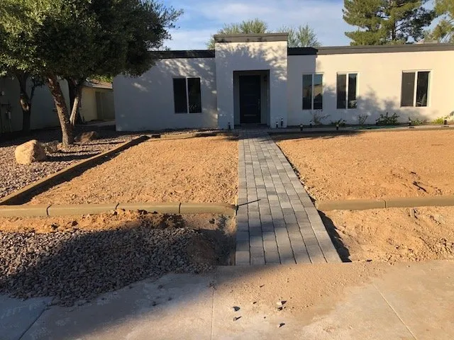 Reliable outdoor landscaping in Scottsdale, AZ by Innovative Landscaping Services