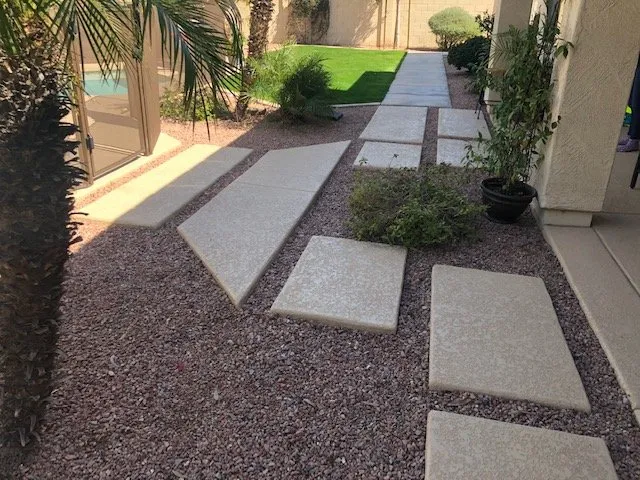 Local yard maintenance for year-round maintenance in Scottsdale, AZ by Innovative Landscaping Services