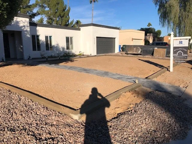 Local yard cleanup service in Scottsdale, AZ by Innovative Landscaping Services