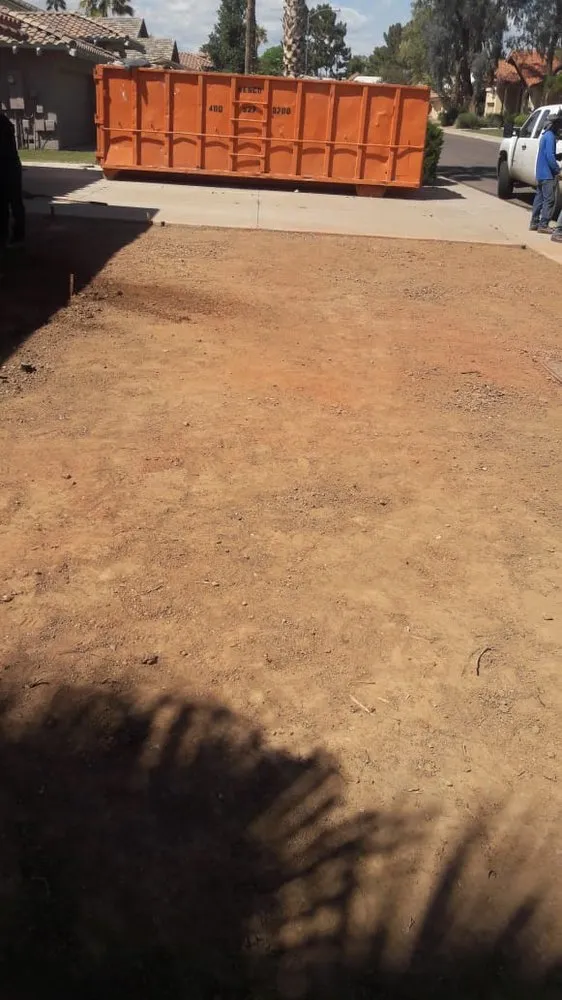 Professional landscape design in Scottsdale, AZ by Innovative Landscaping Services