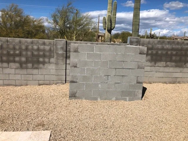 Custom residential landscaping in Scottsdale, AZ by Innovative Landscaping Services