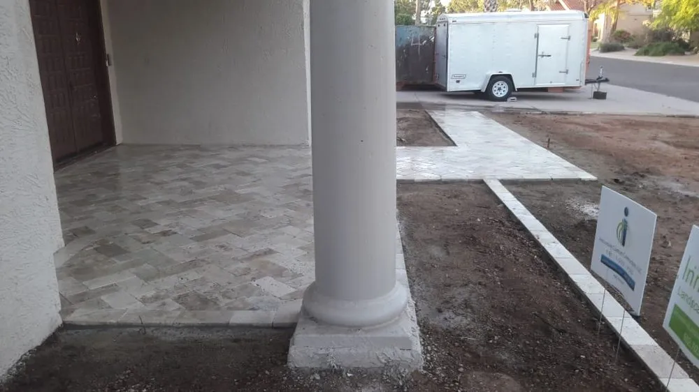 Trusted lawn mowing service experts serving Scottsdale, AZ - Innovative Landscaping Services