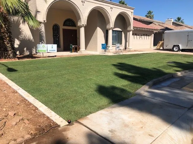 Local yard cleanup service experts serving Scottsdale, AZ - Innovative Landscaping Services