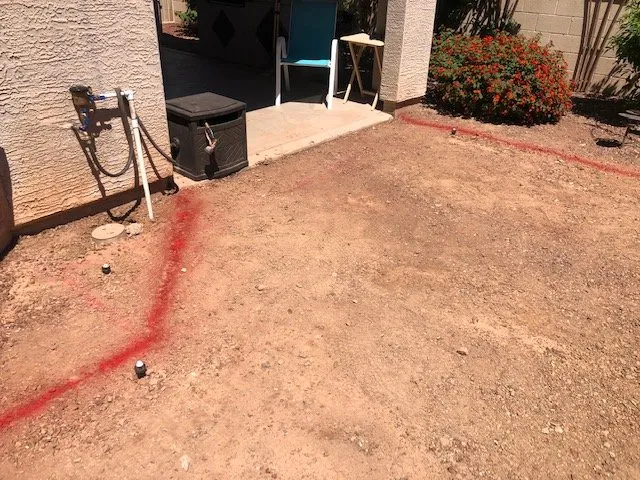 Expert residential landscaping for beautiful yards in Scottsdale, AZ by Innovative Landscaping Services