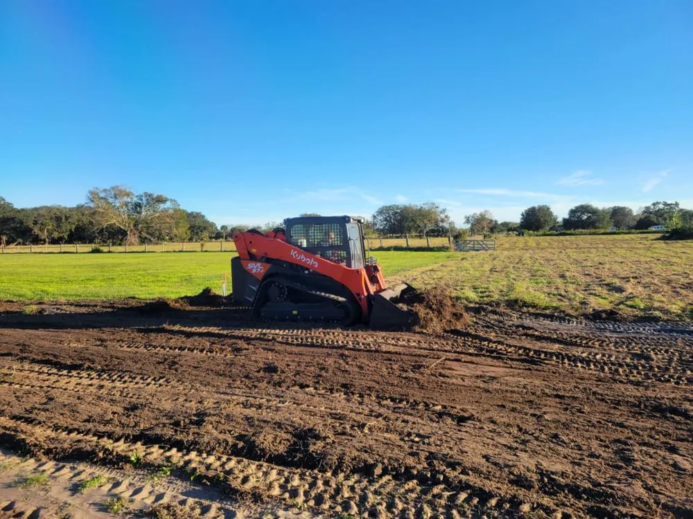 Top-rated landscape installation in Mims, FL - Innovative Landworks & Site Development