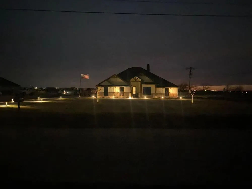 Affordable yard cleanup service experts serving Godley, TX - Innovative Lawn & Landscape