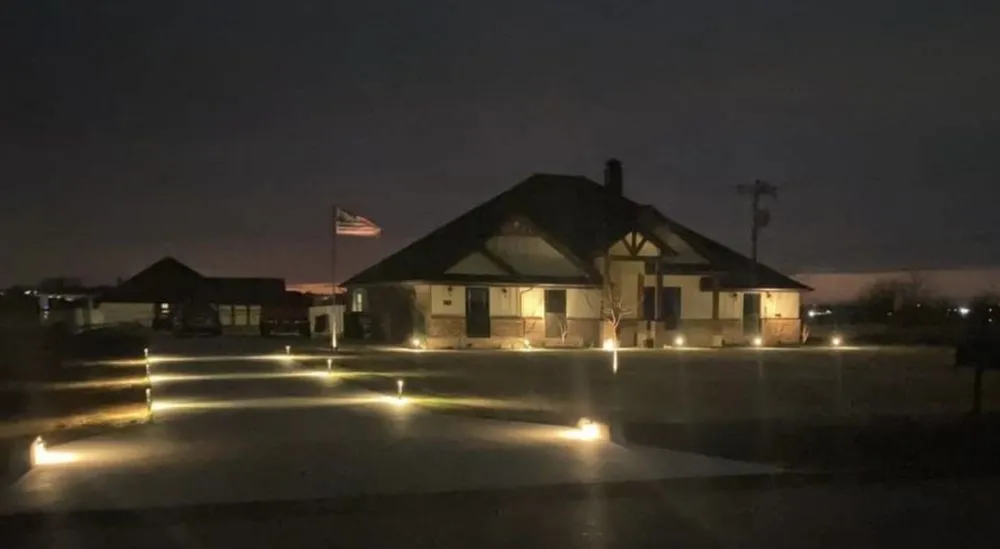 Local lawn care service in Godley, TX by Innovative Lawn & Landscape