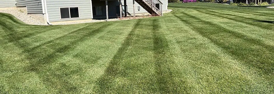 Affordable residential landscaping for residential properties across Sioux Falls, SD - Innovative Lawn And Snow Removal