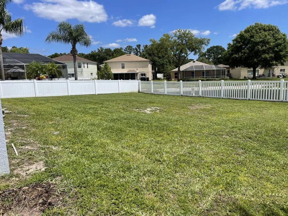 Professional yard cleanup service near you in Lakeland, FL by Innovative Lawn Care