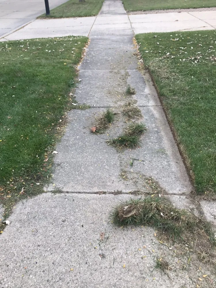 Reliable lawn mowing service with custom design in Sterling Heights, MI by Innovative lawn Care