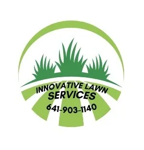 Custom landscape installation in Mason City, IA - Innovative Lawn Services