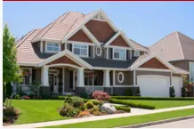 Custom garden landscaping in Mocksville, NC by Innovative Lawncare