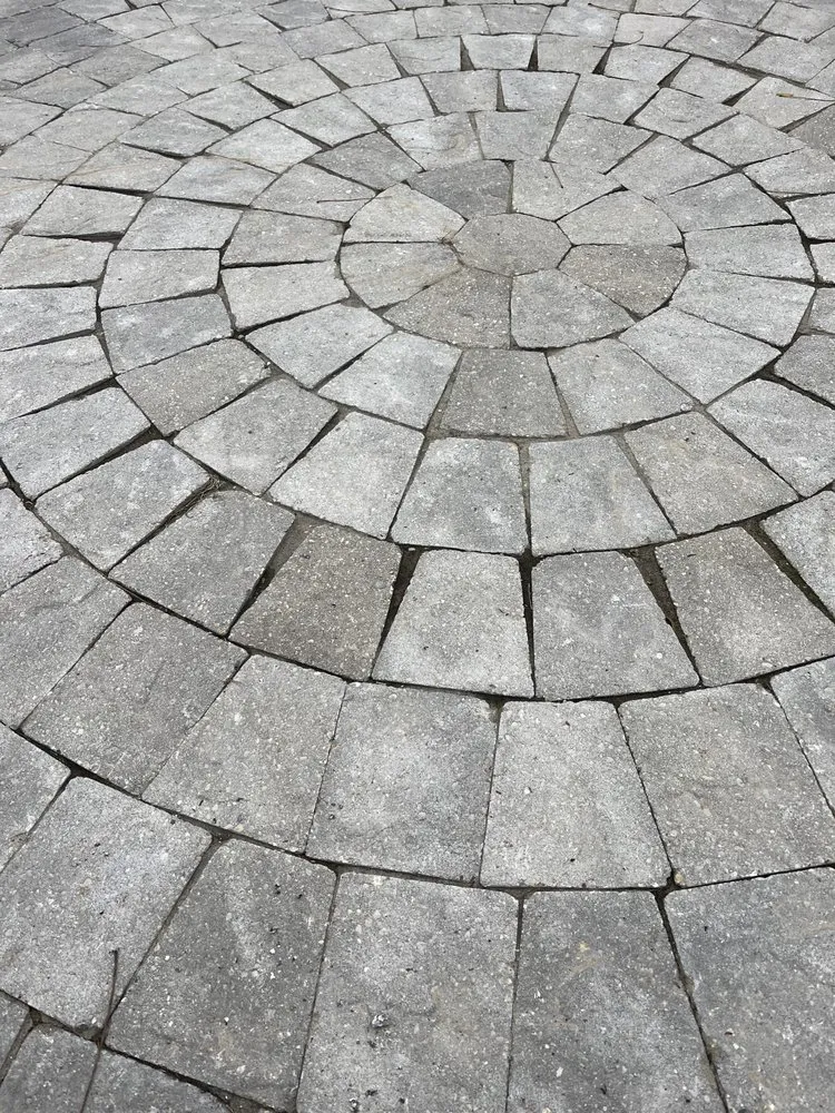 Custom garden landscaping for residential properties across Hartford, WI - Innovative Outdoor Concepts